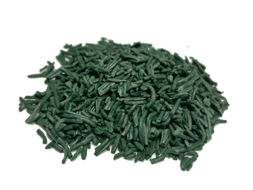 Espirulina en Fideos