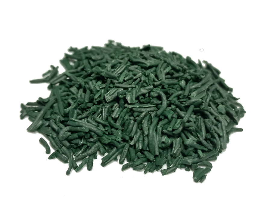 Espirulina en uso