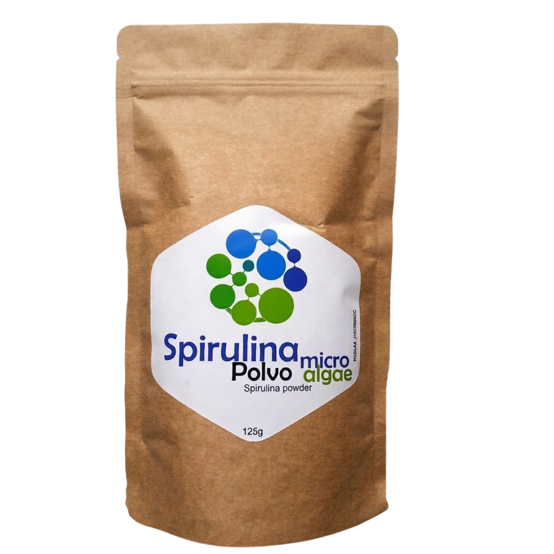 Espirulina en Polvo
