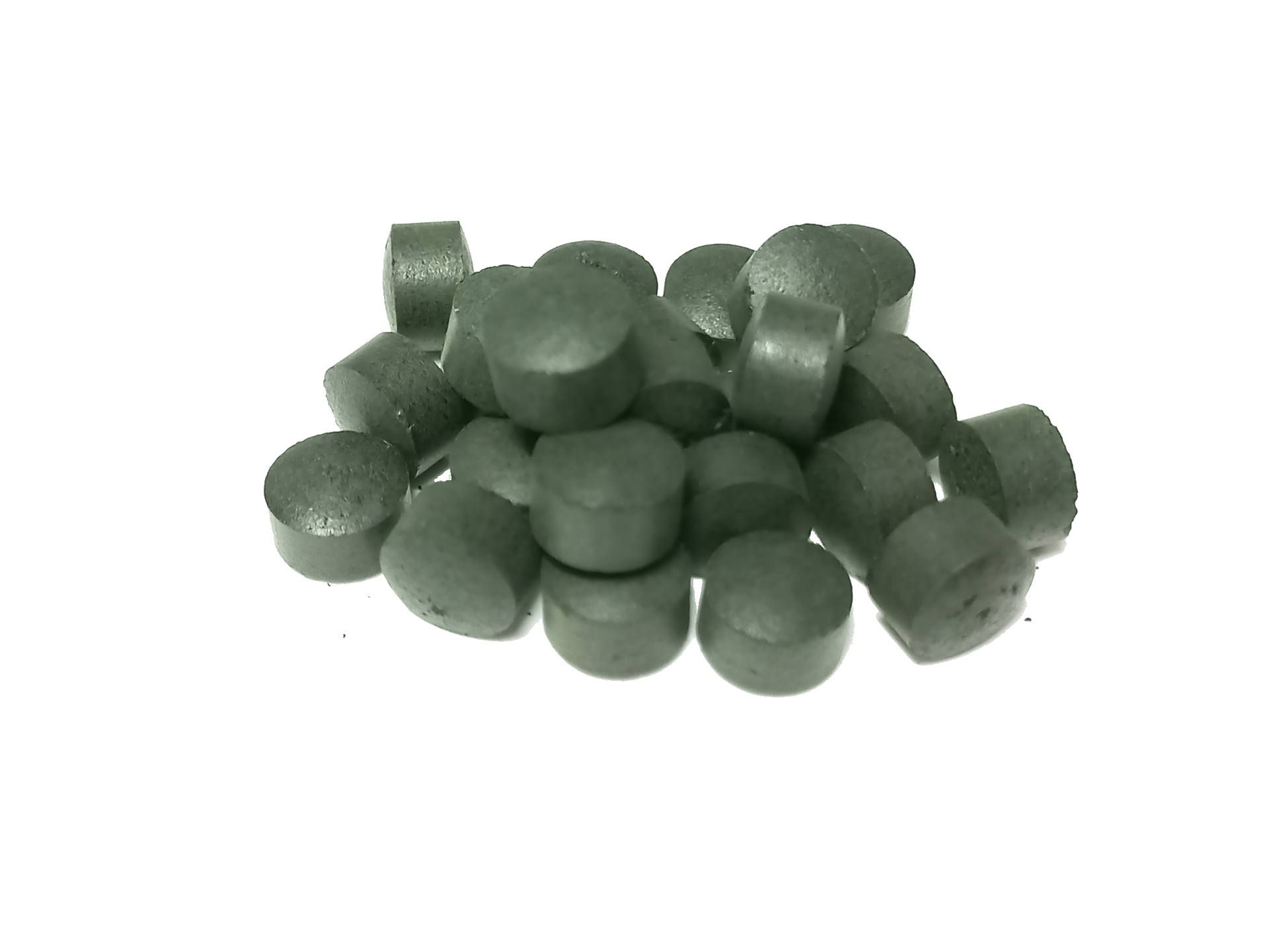 Espirulina en comprimidos