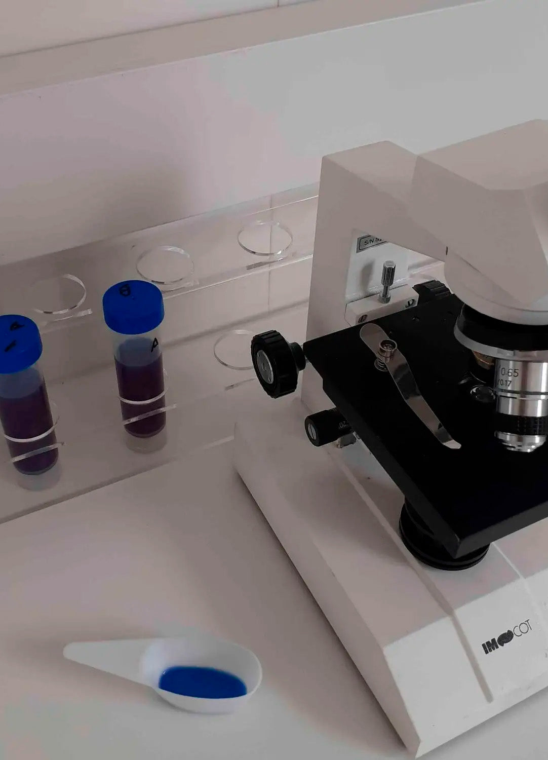 Laboratorio propio