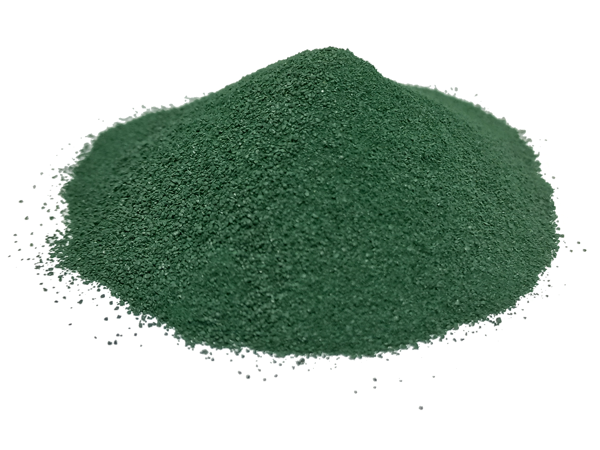 Espirulina en polvo