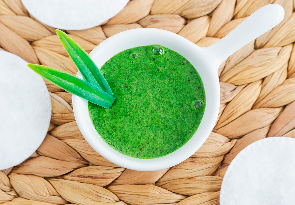 Espirulina, fuente de proteína vegetal